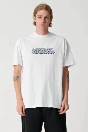 GRAFF TEE - WHITE