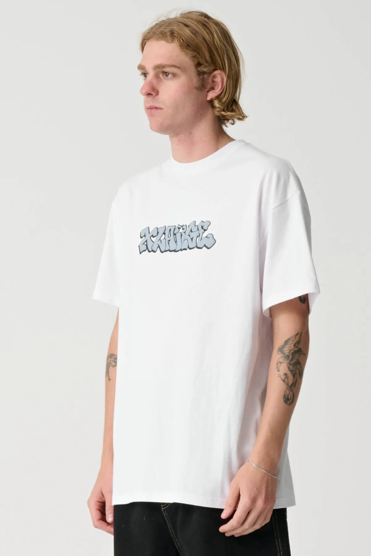 GRAFF TEE - WHITE