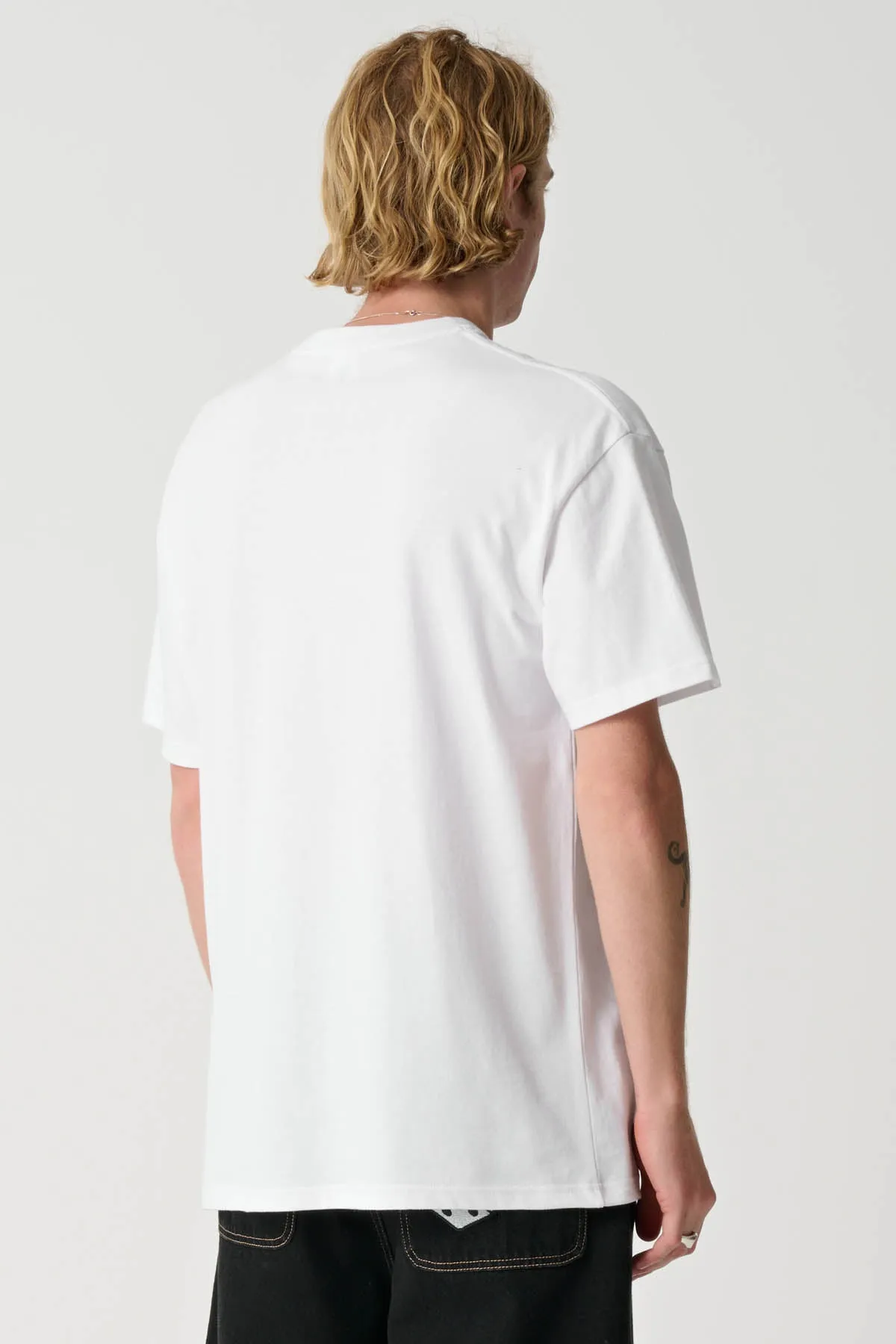 GRAFF TEE - WHITE
