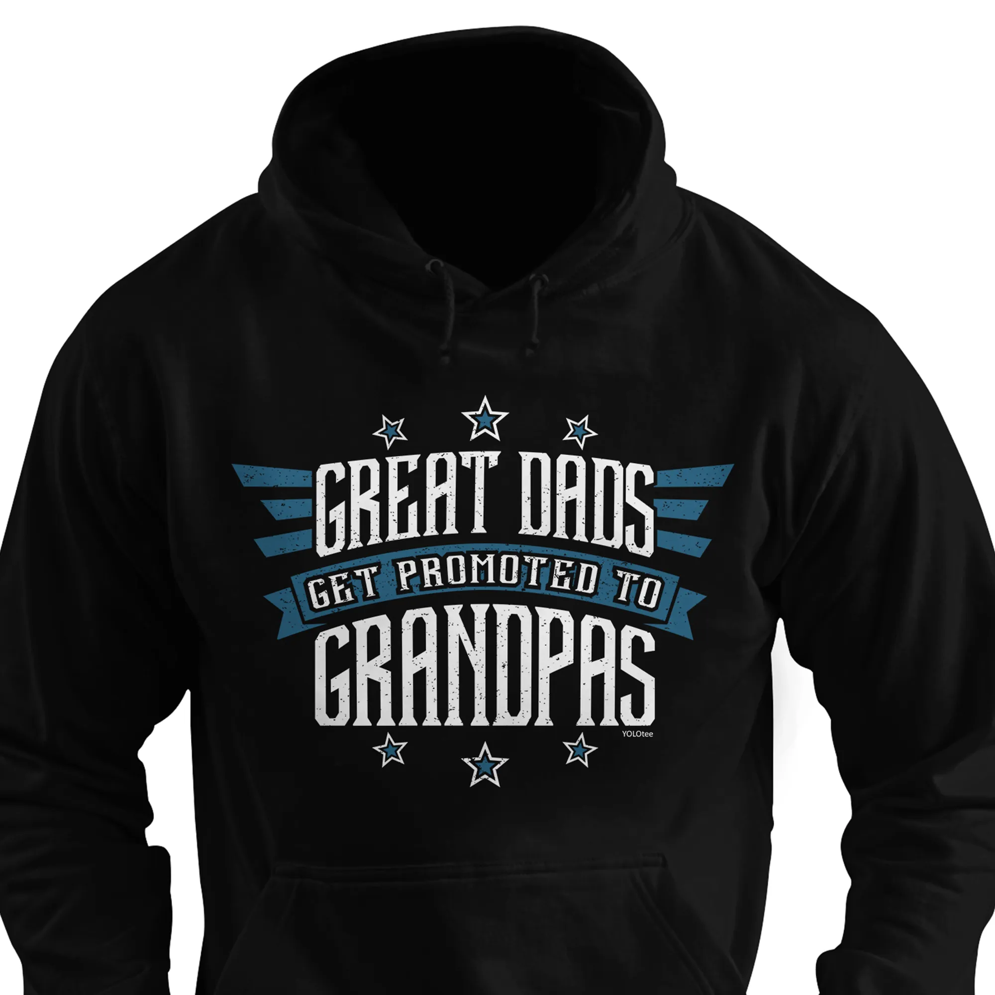 Great Dads Get Promoted to Grandpas