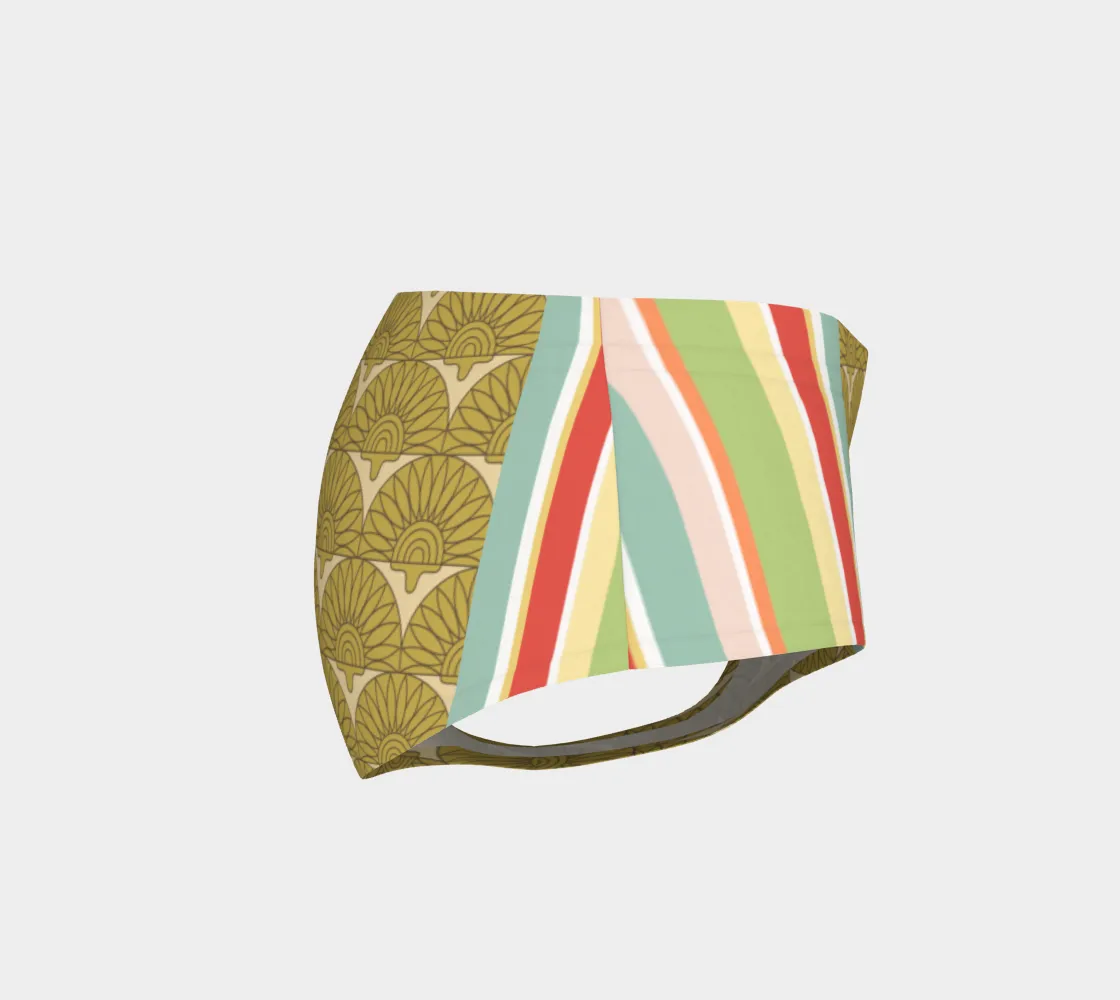 Green Alameda Swim Briefs