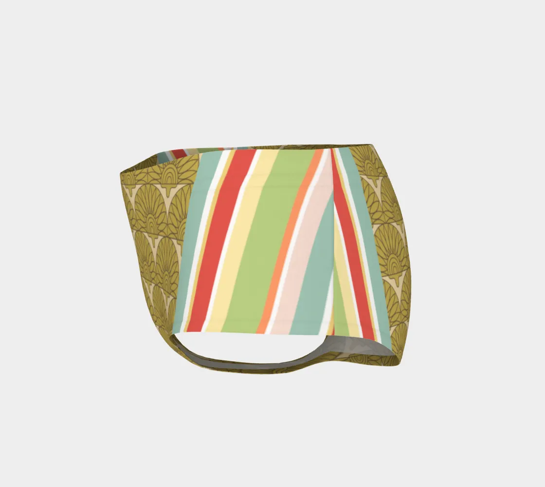Green Alameda Swim Briefs