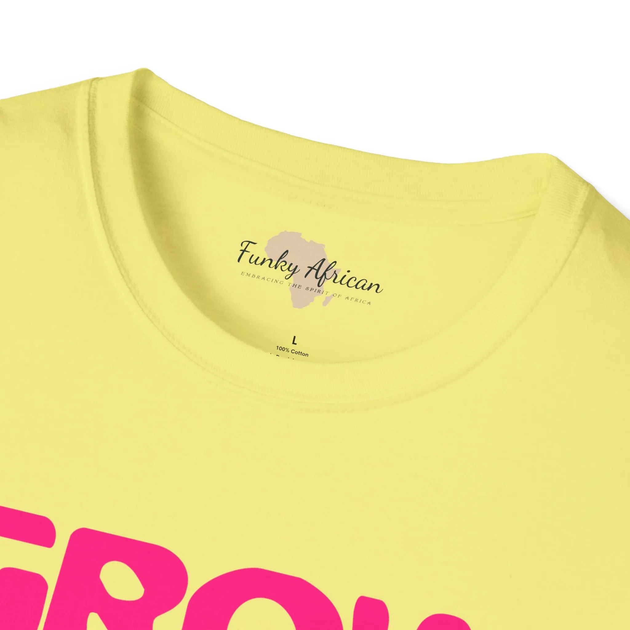 Grow in Grace unisex tee
