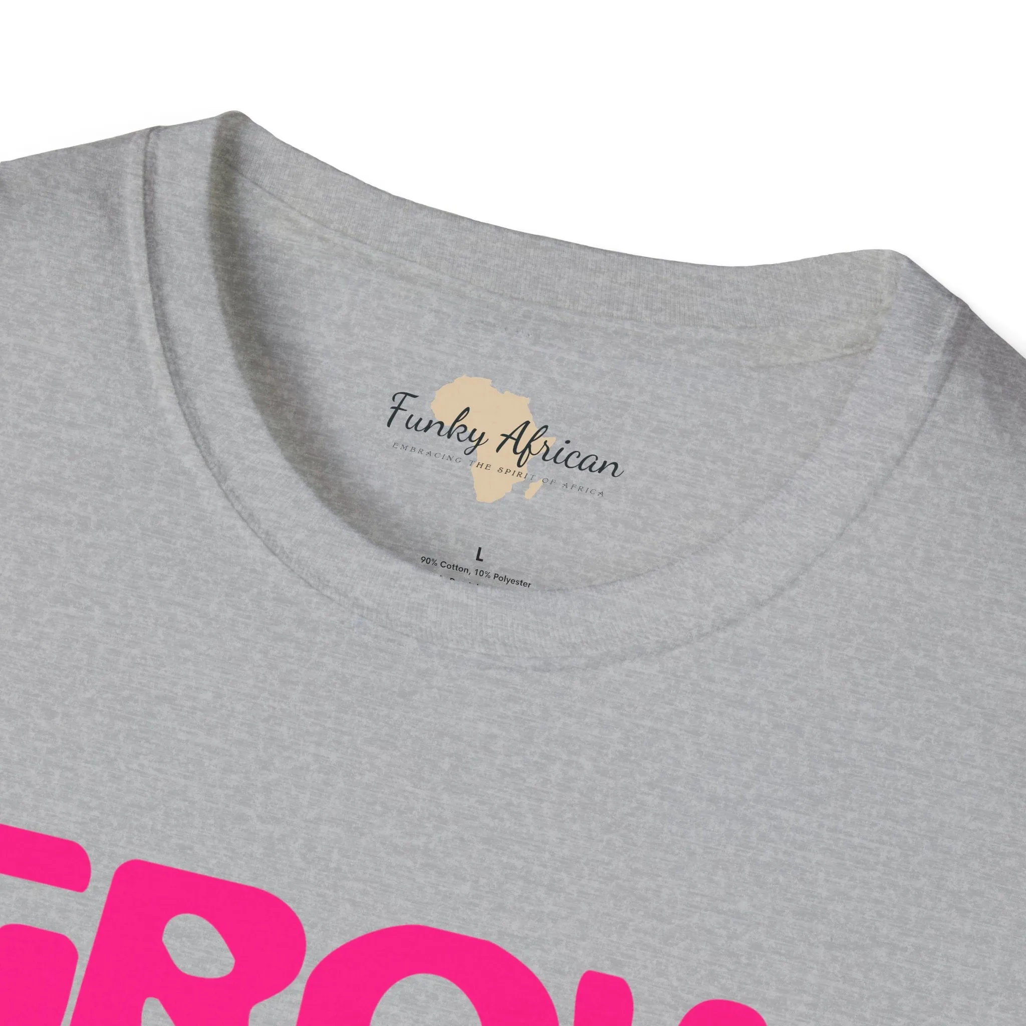 Grow in Grace unisex tee