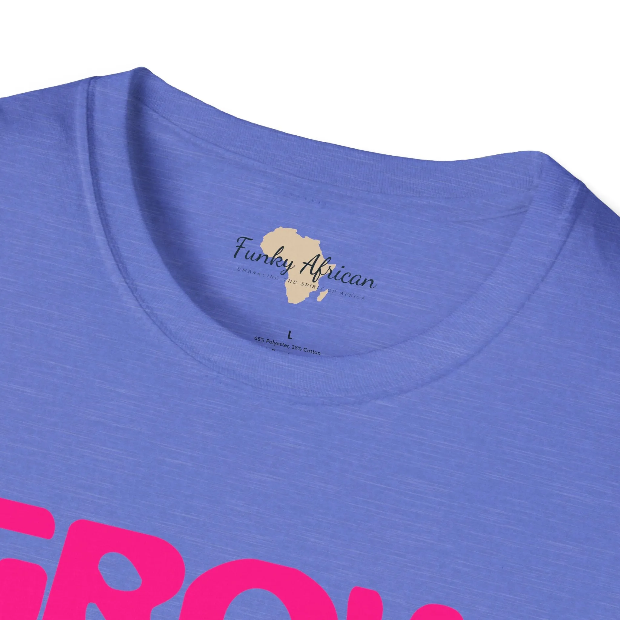 Grow in Grace unisex tee