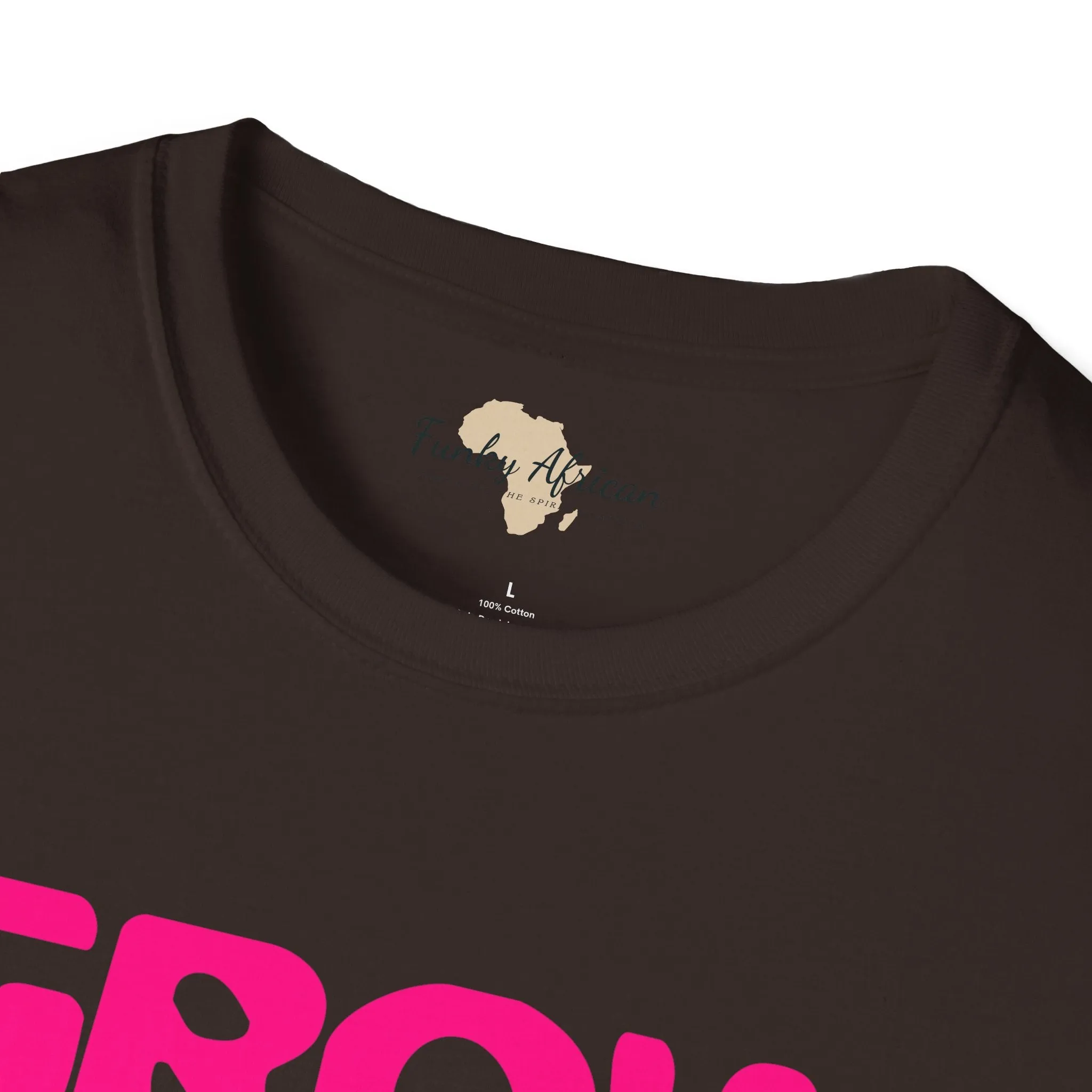 Grow in Grace unisex tee