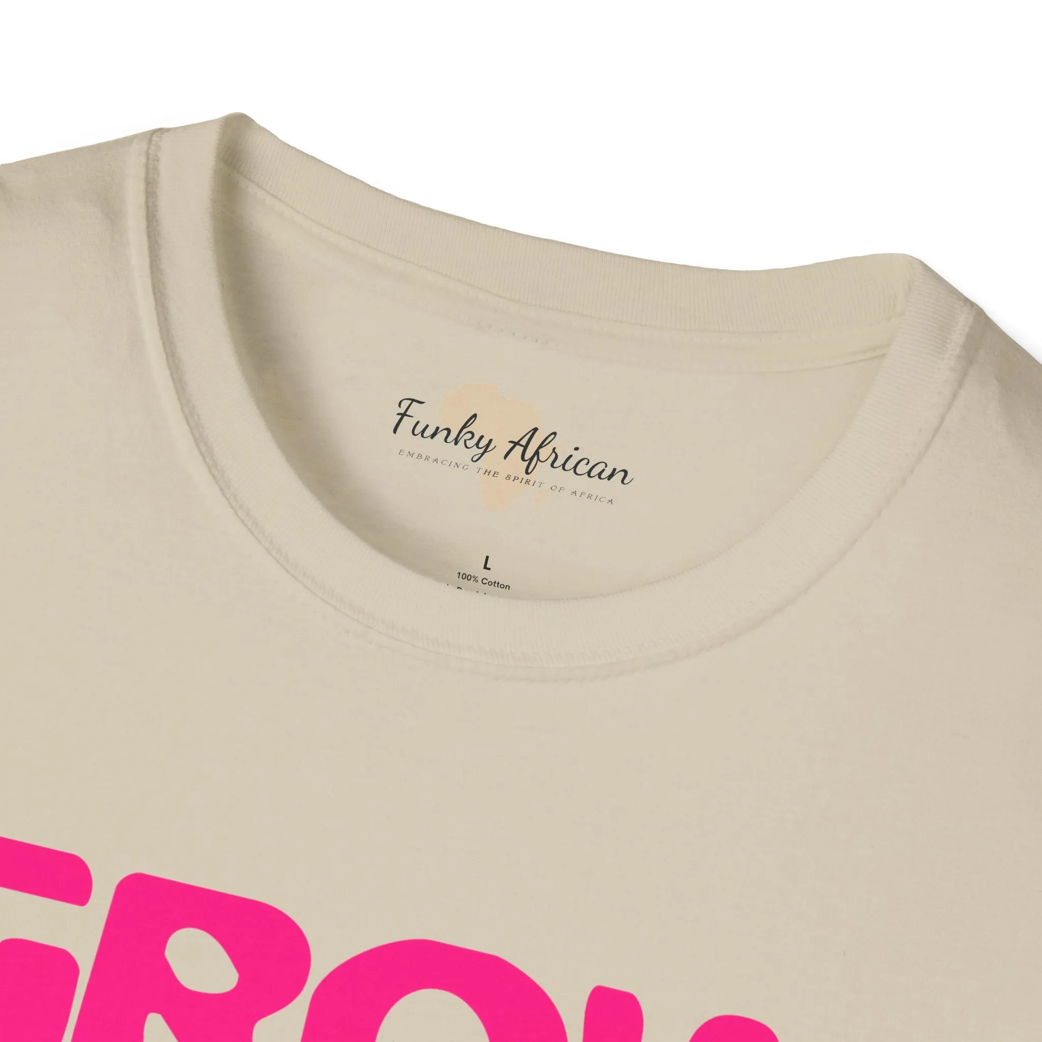 Grow in Grace unisex tee