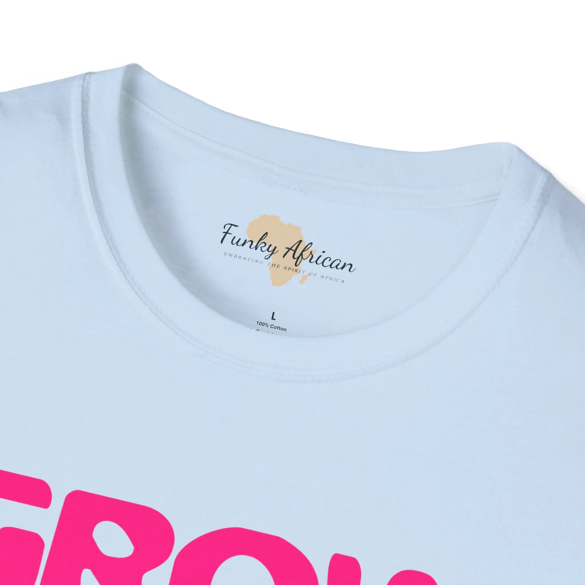 Grow in Grace unisex tee