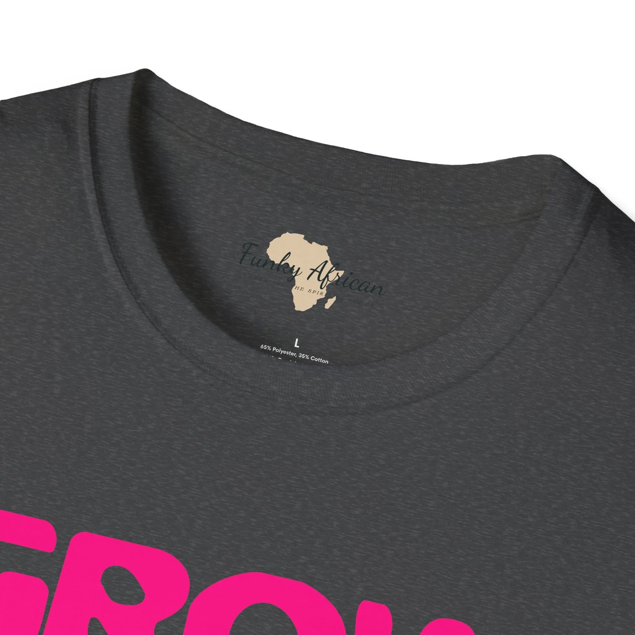 Grow in Grace unisex tee