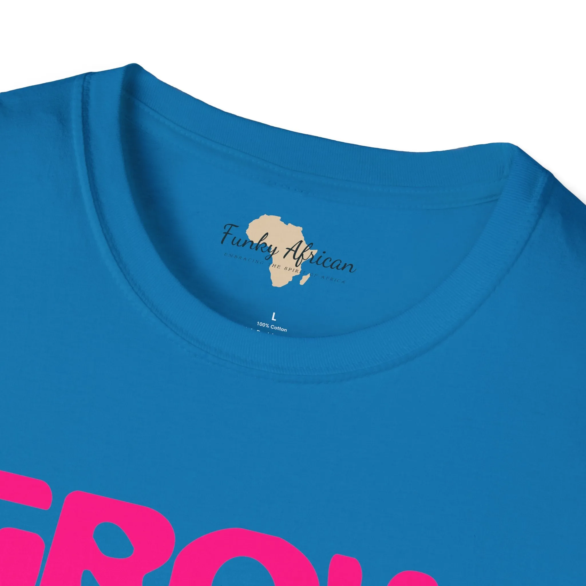 Grow in Grace unisex tee
