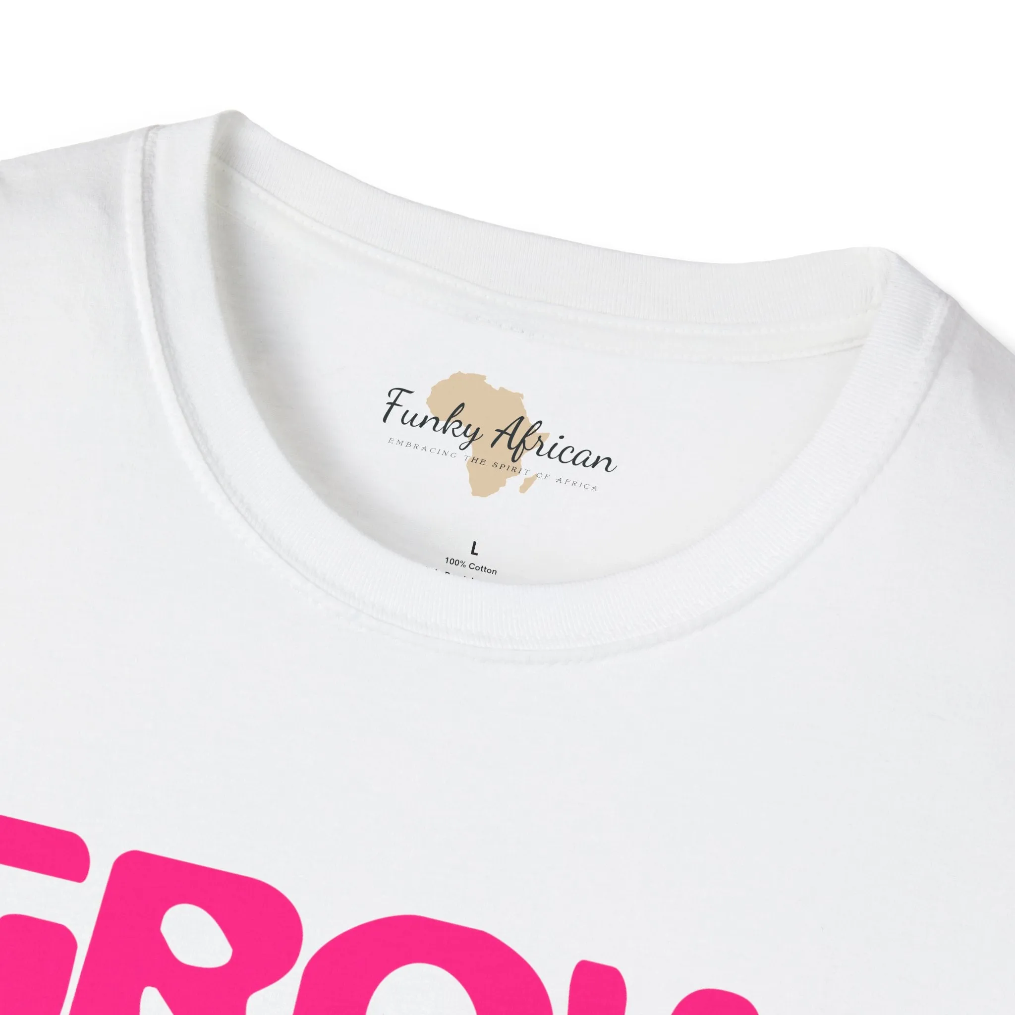 Grow in Grace unisex tee
