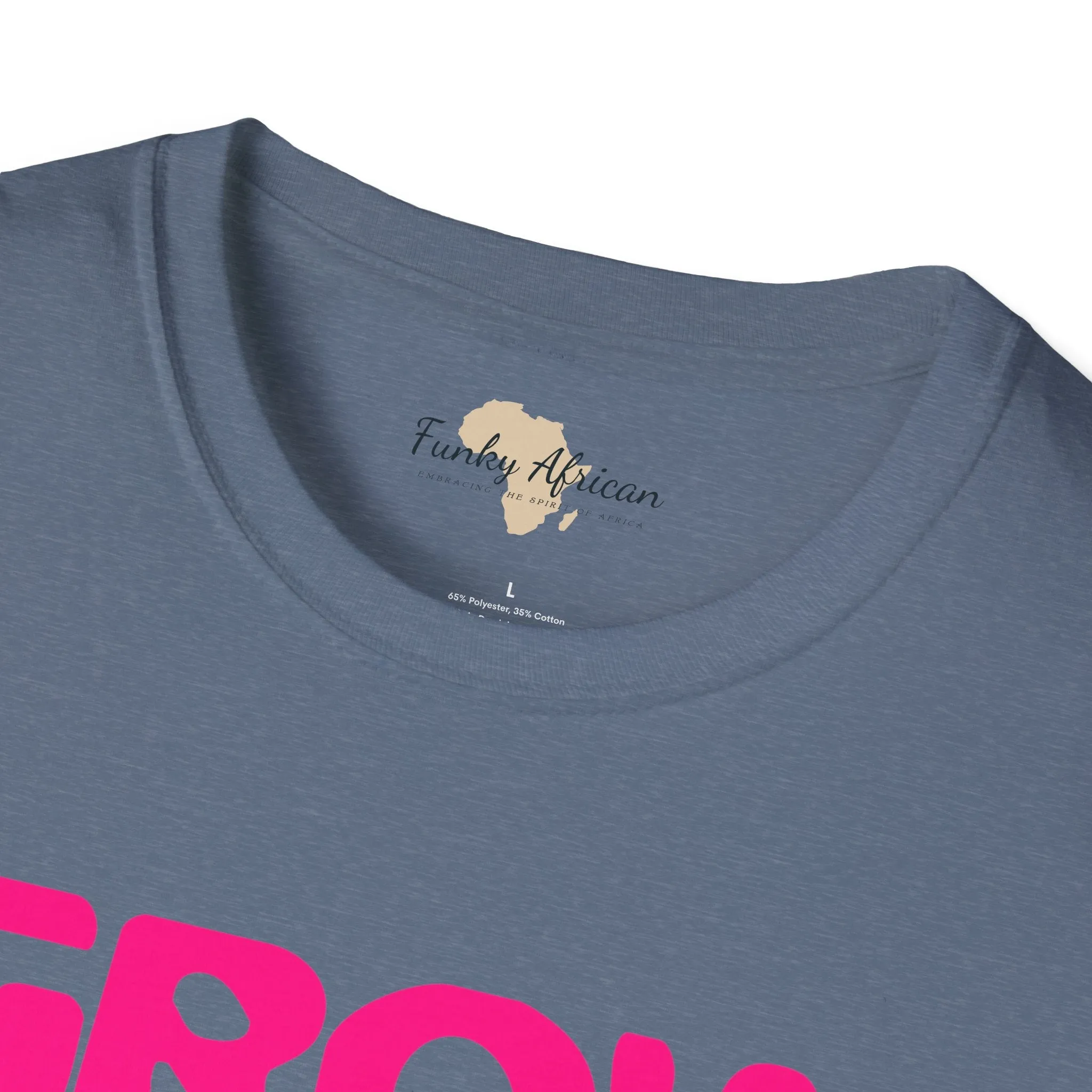Grow in Grace unisex tee