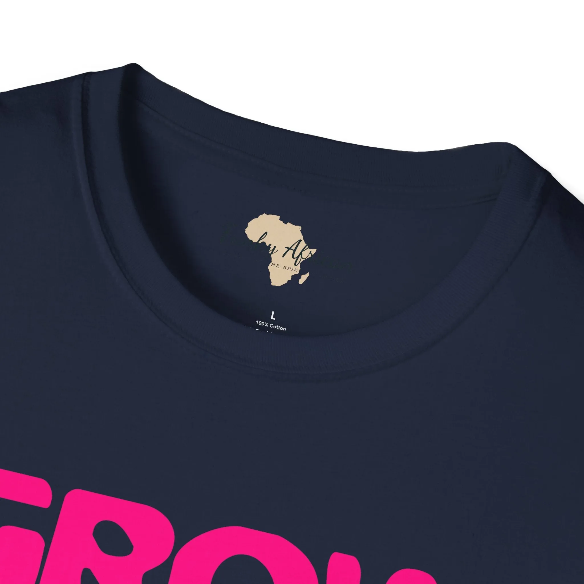 Grow in Grace unisex tee
