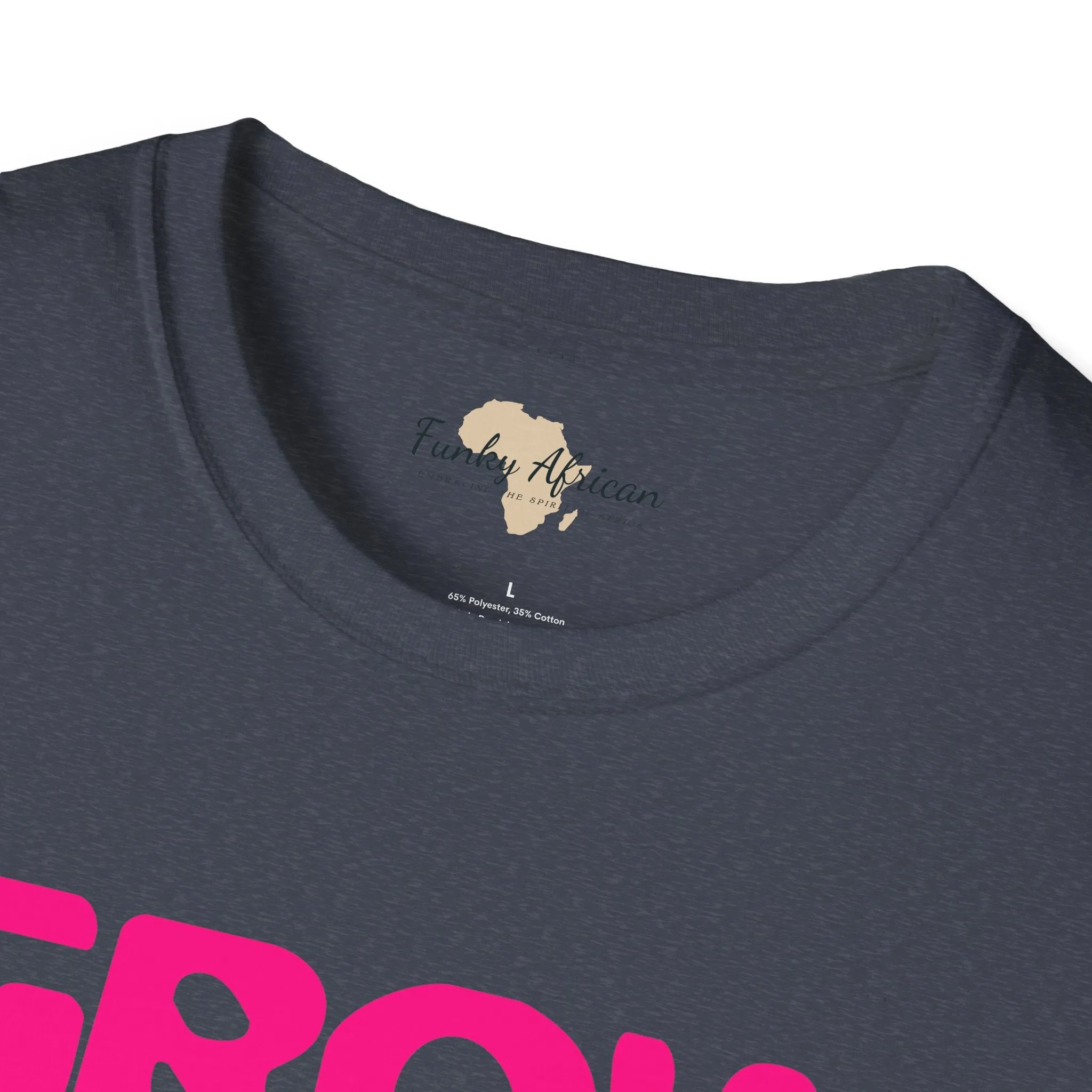 Grow in Grace unisex tee