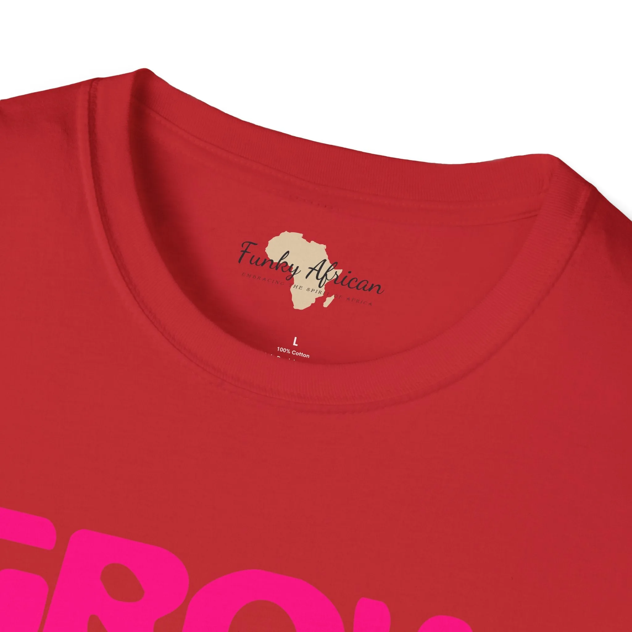 Grow in Grace unisex tee