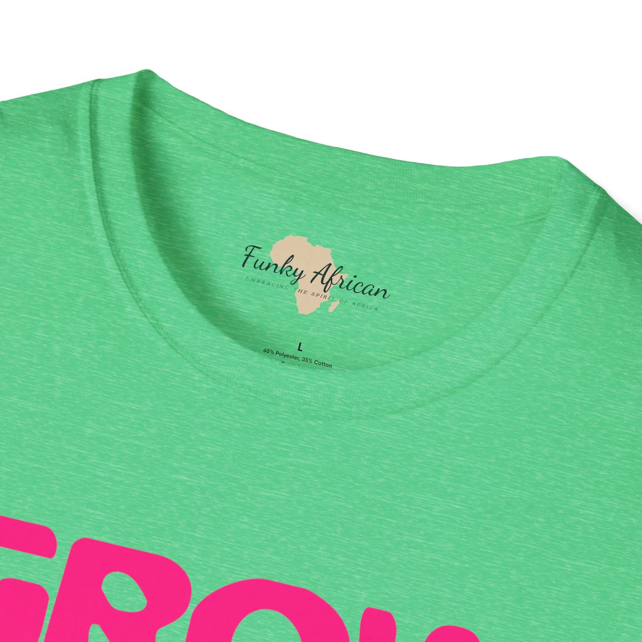 Grow in Grace unisex tee