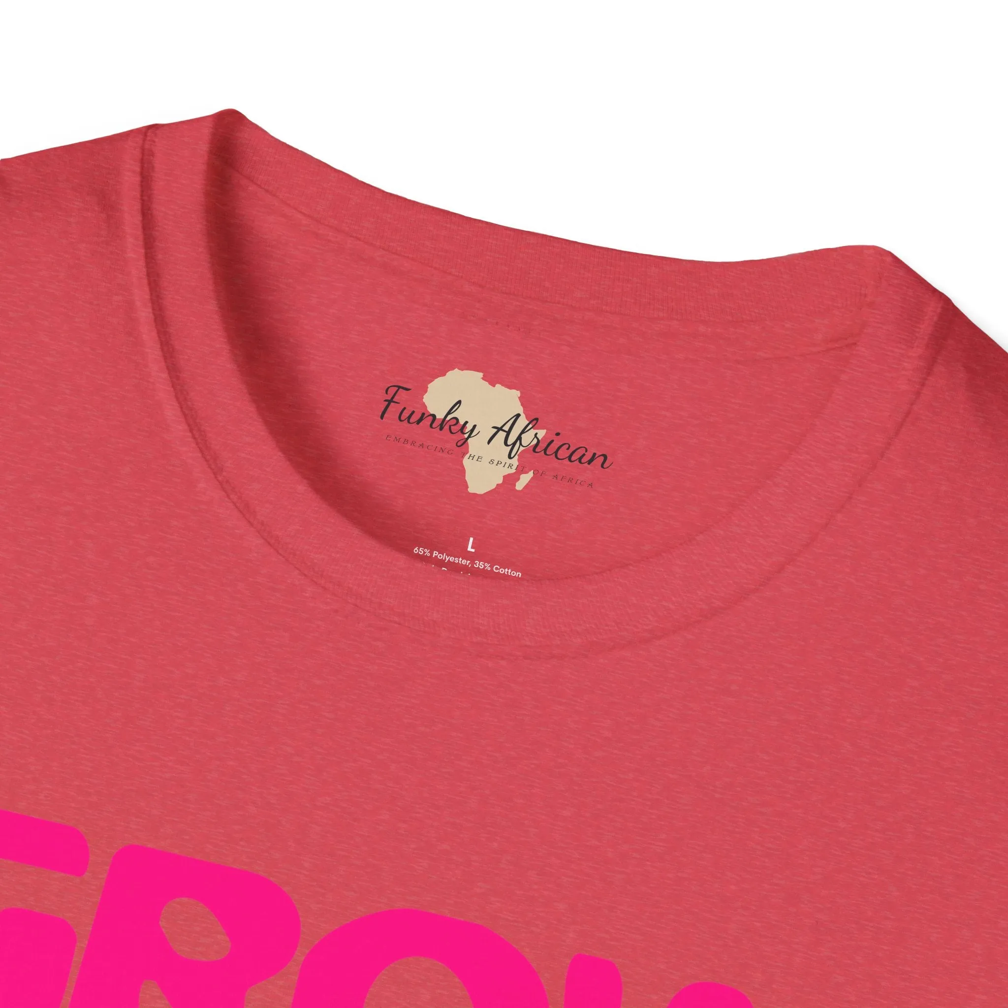 Grow in Grace unisex tee