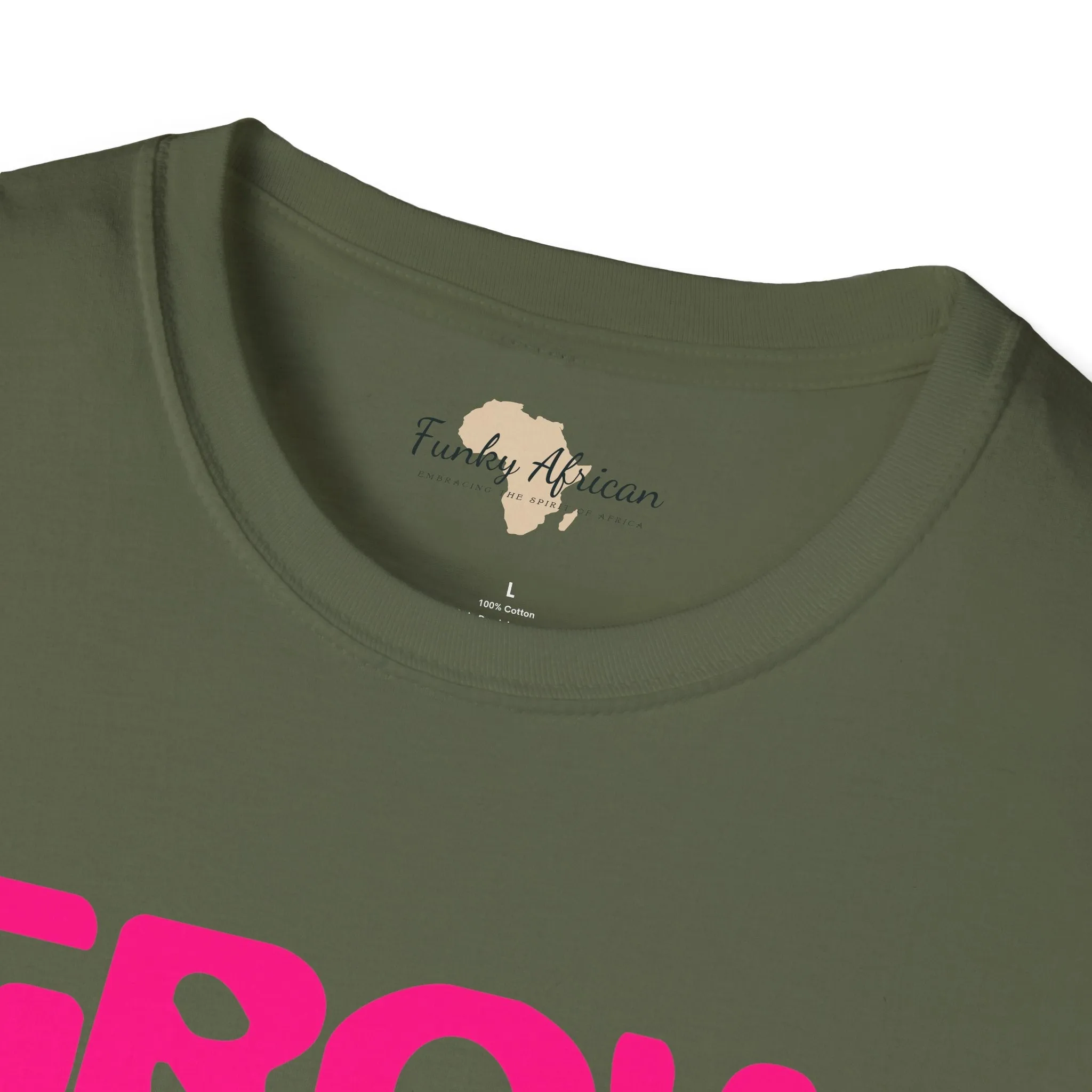Grow in Grace unisex tee