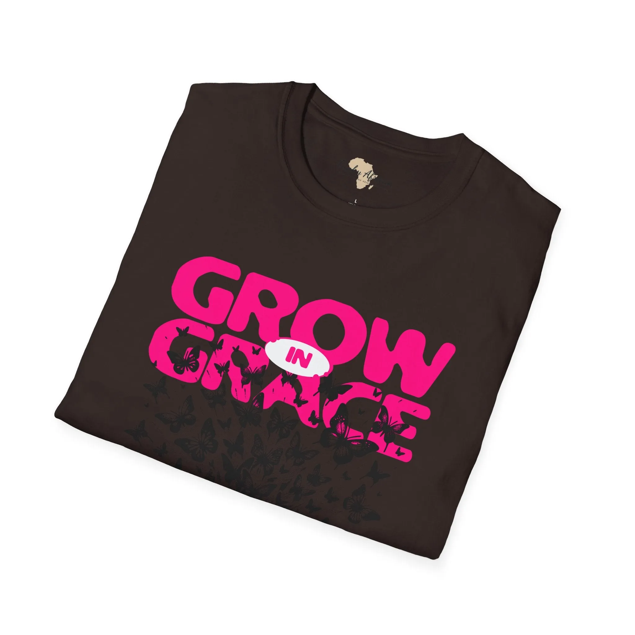 Grow in Grace unisex tee