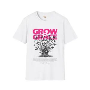 Grow in Grace unisex tee