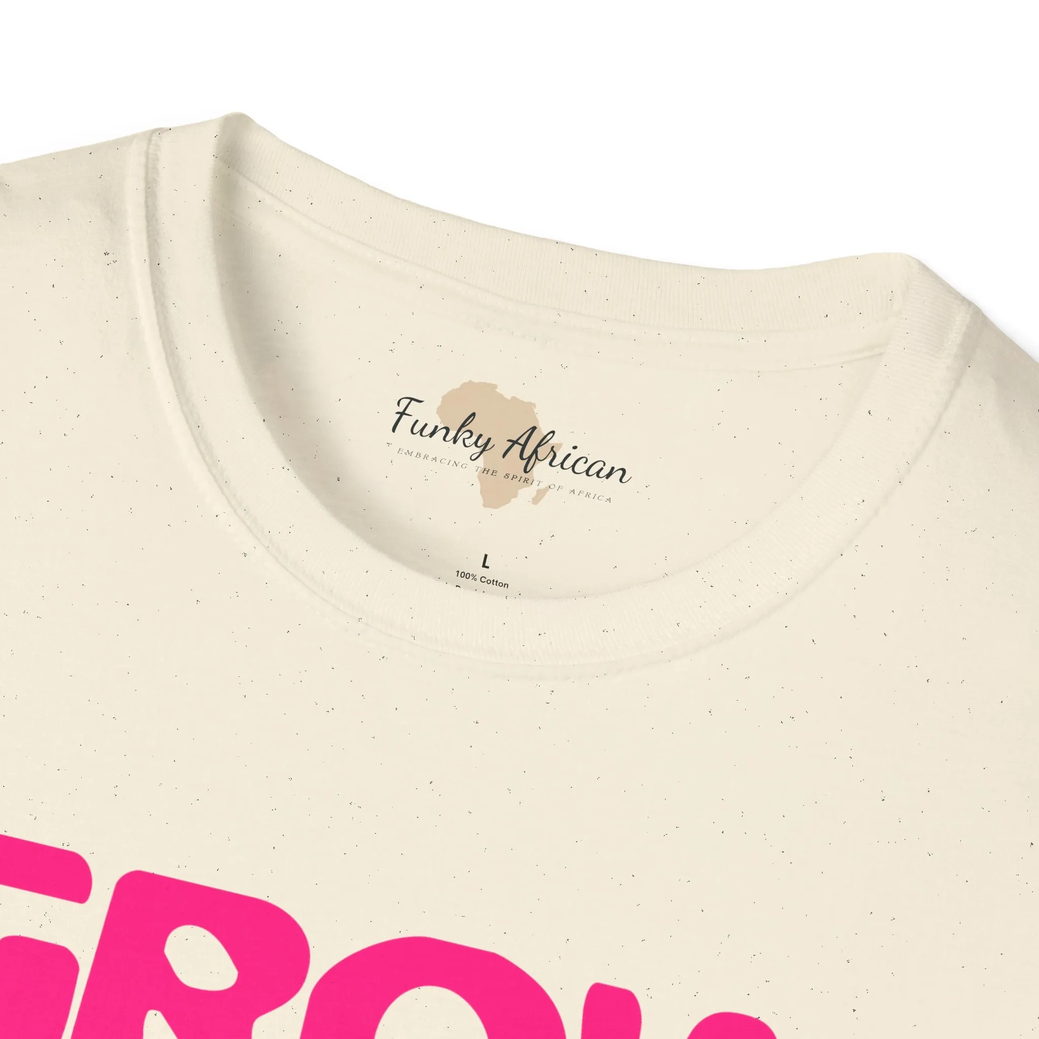 Grow in Grace unisex tee