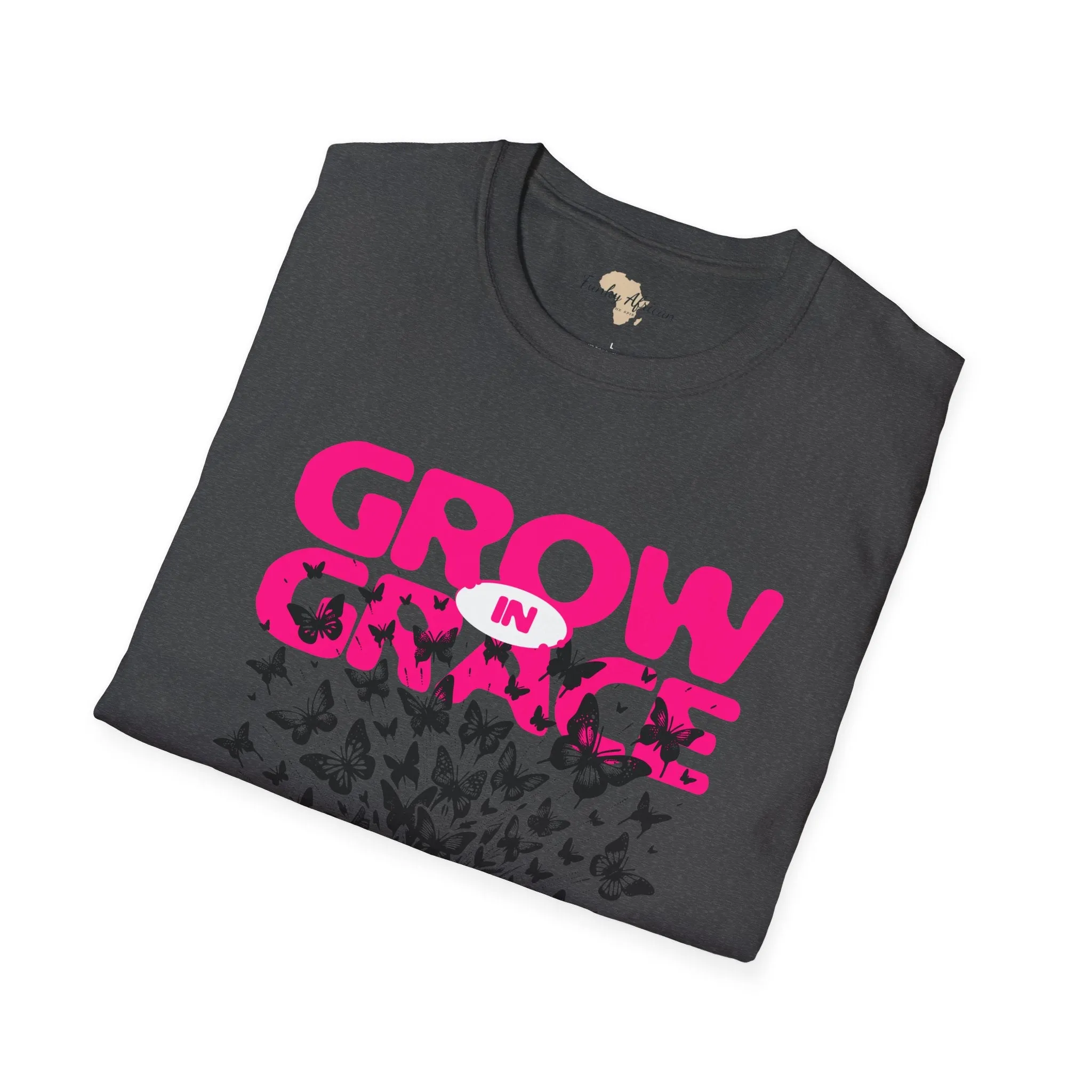 Grow in Grace unisex tee