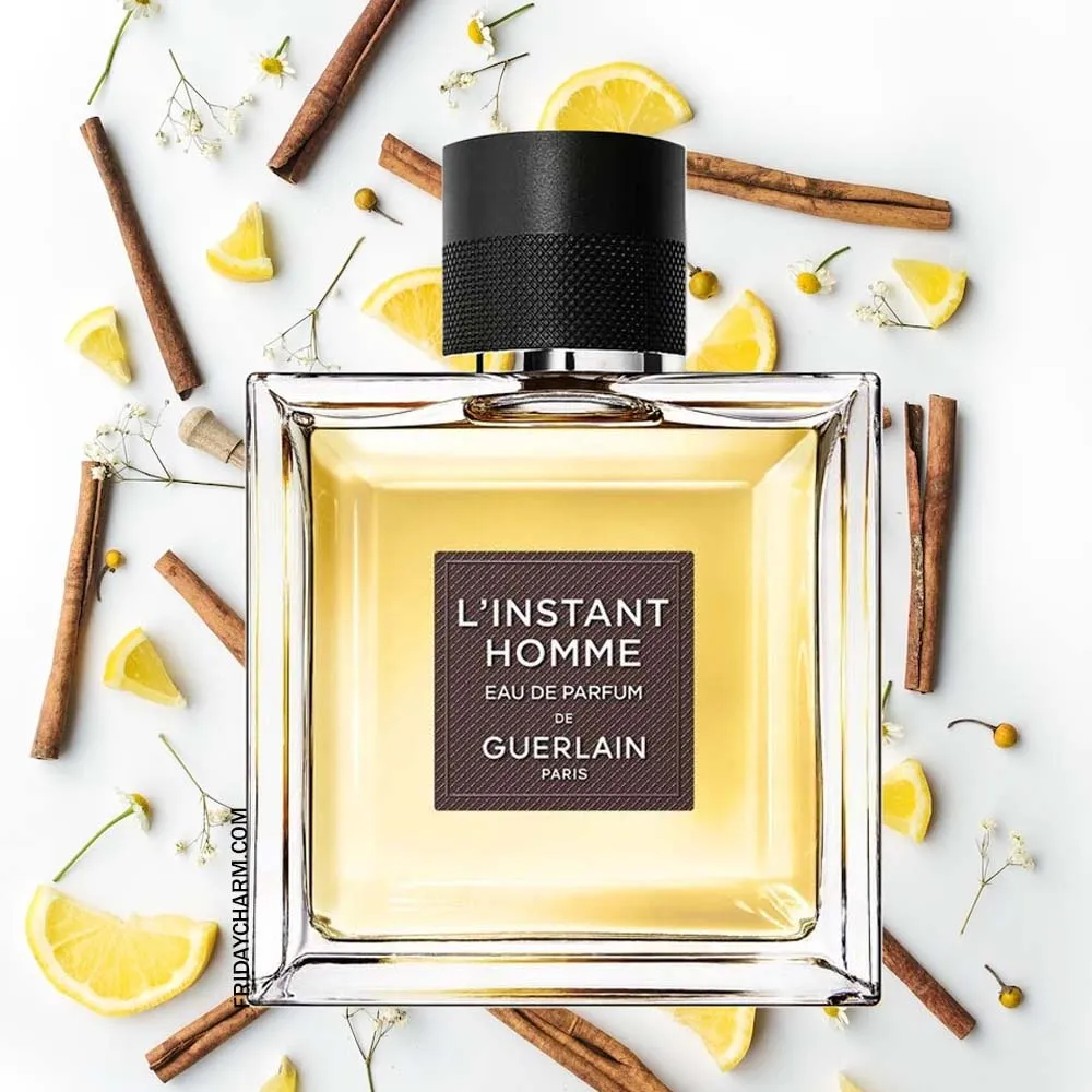 Guerlain De L'Instant Eau De Parfum For Men