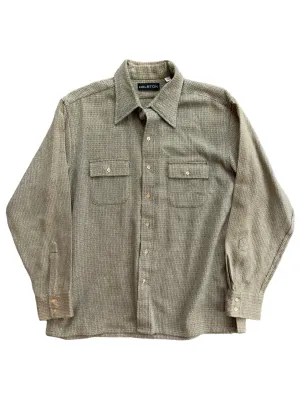 Halston Overshirt (XL)