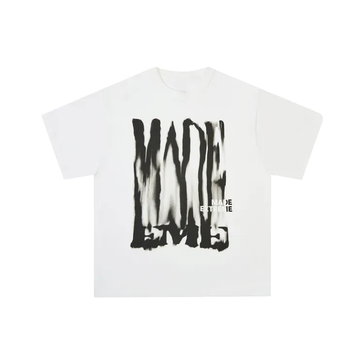 Hand-drawn alphabet TEE-D364 | Inspanda