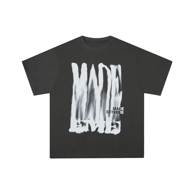 Hand-drawn alphabet TEE-D364 | Inspanda