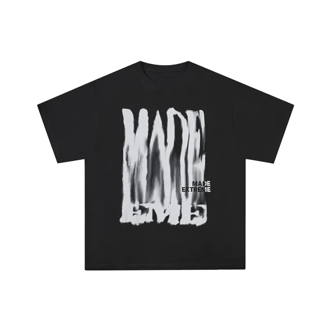Hand-drawn alphabet TEE-D364 | Inspanda