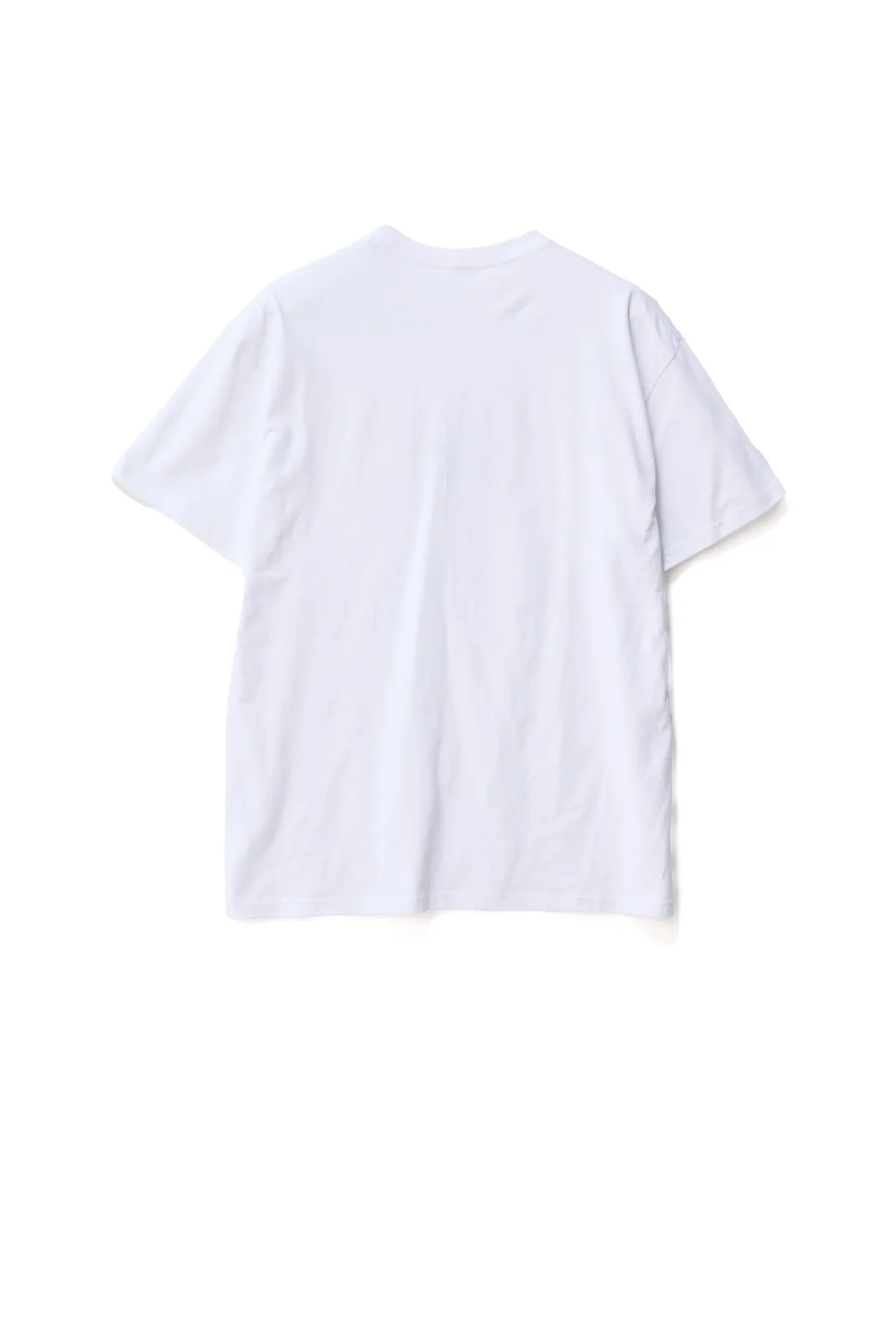 HARDLY WORKING TEE - WHITE