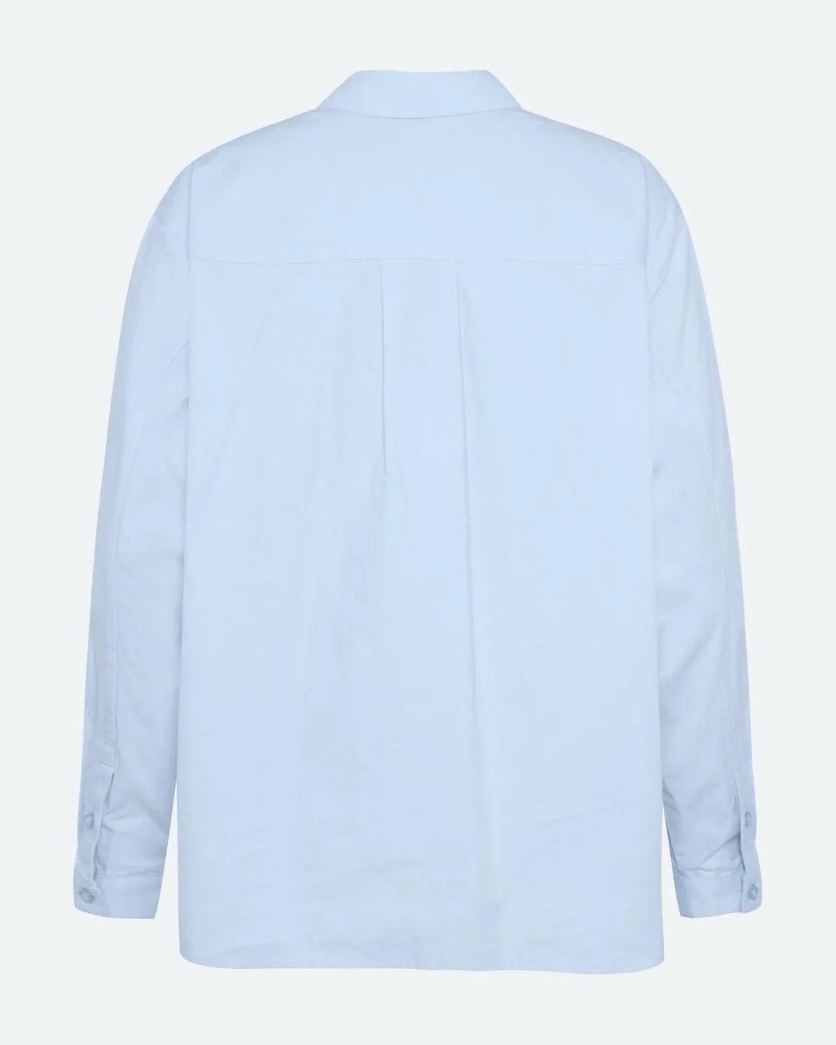 Harper long sleeved shirt 4238 - Light Blue