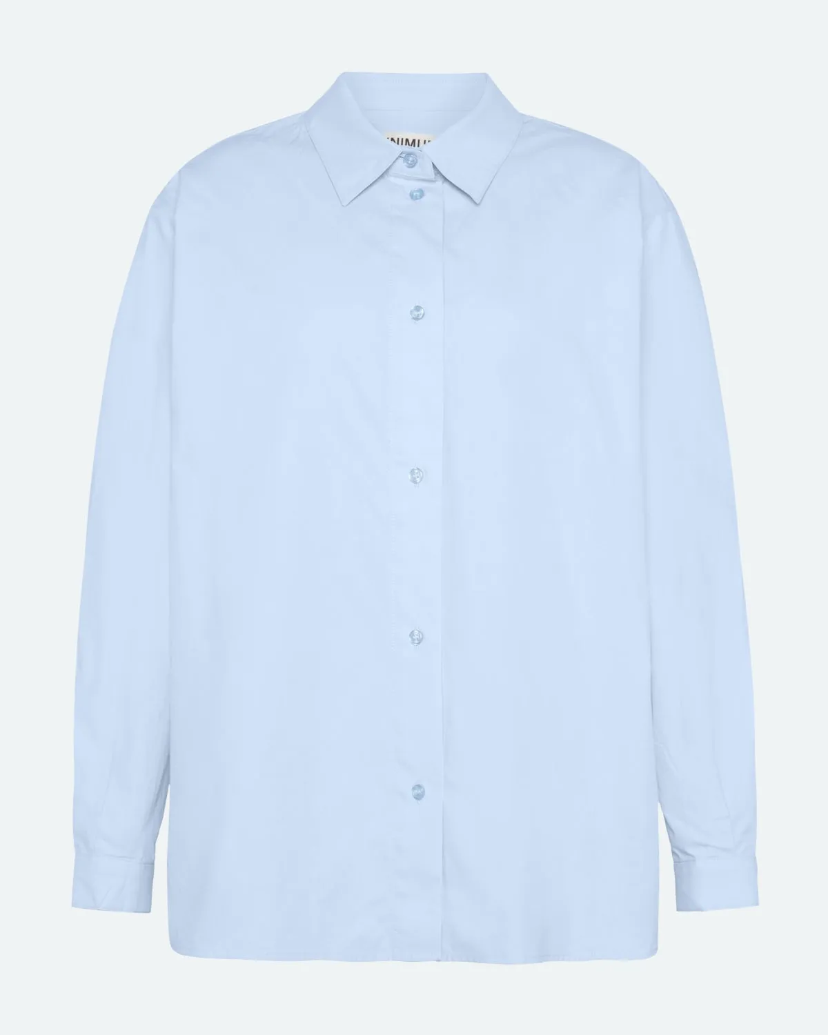 Harper long sleeved shirt 4238 - Light Blue