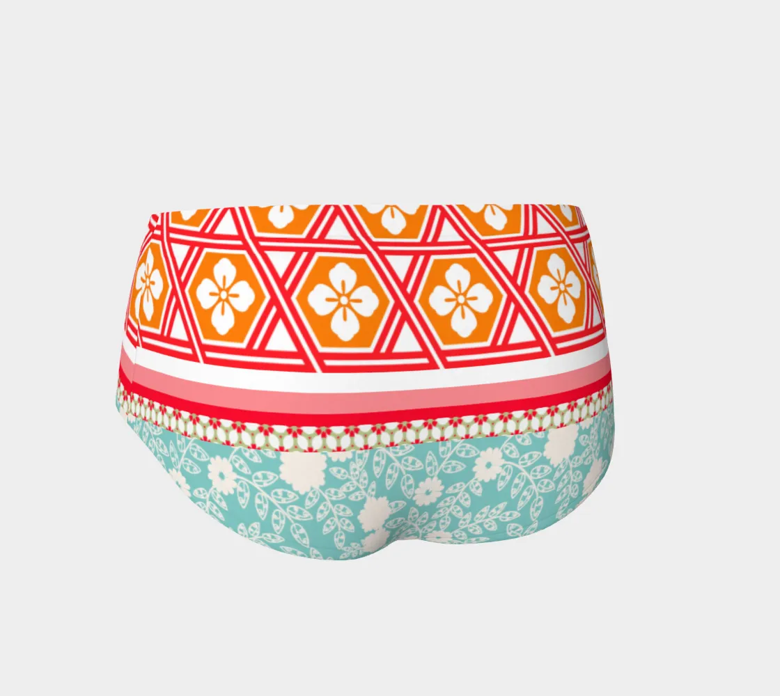 Hawaiian Tropics Swim Briefs