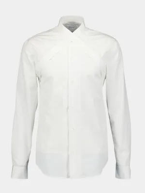 Heavycot Collar Shirt