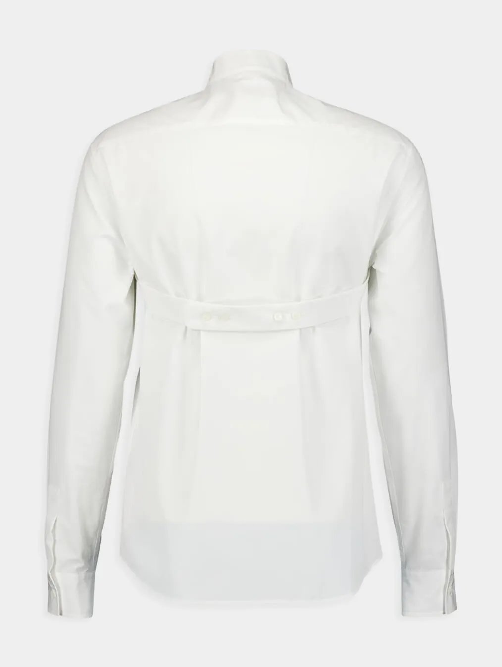 Heavycot Collar Shirt