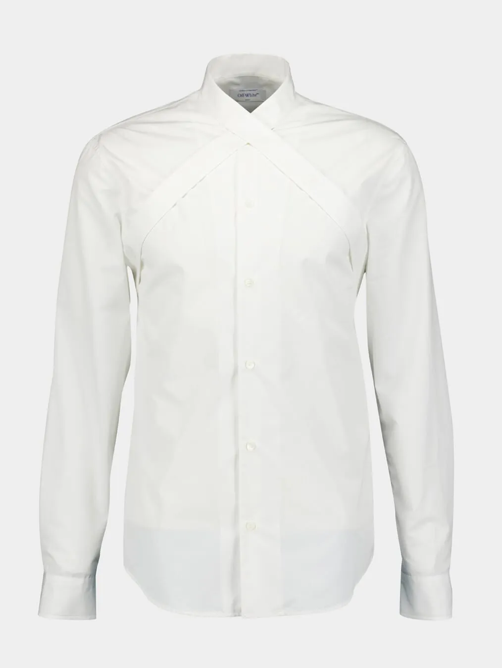 Heavycot Collar Shirt