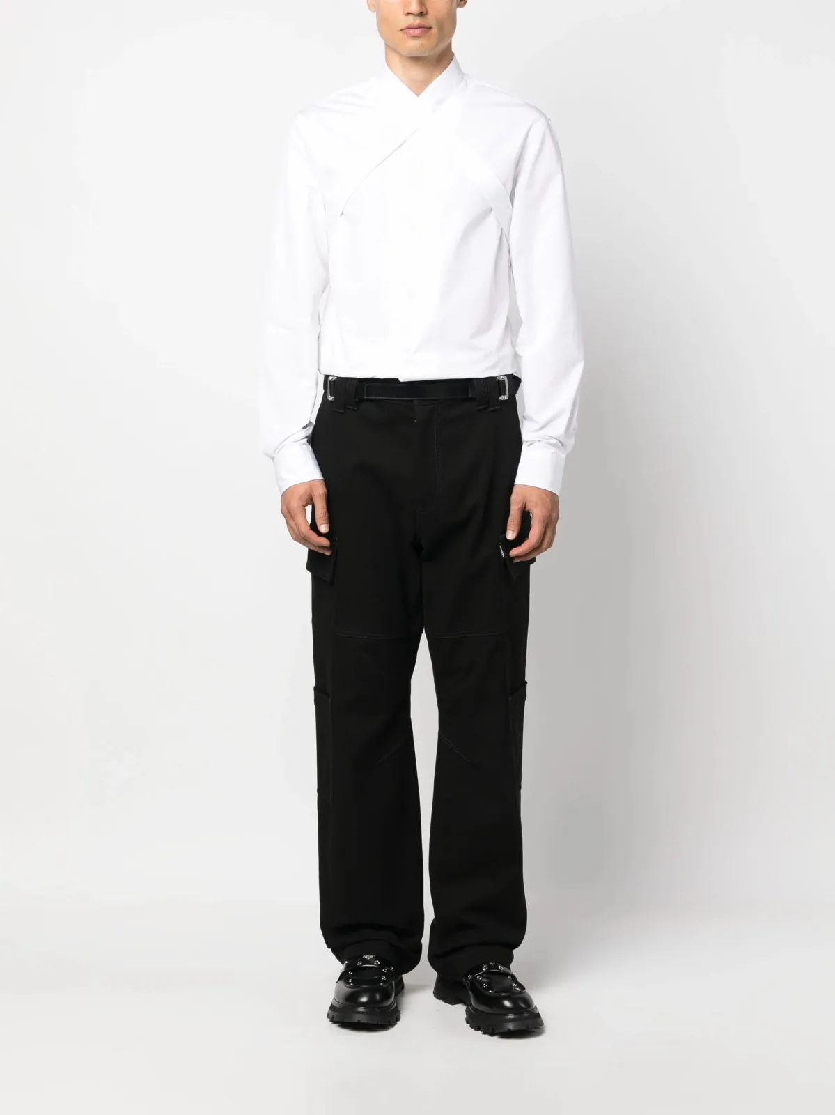 Heavycot Collar Shirt