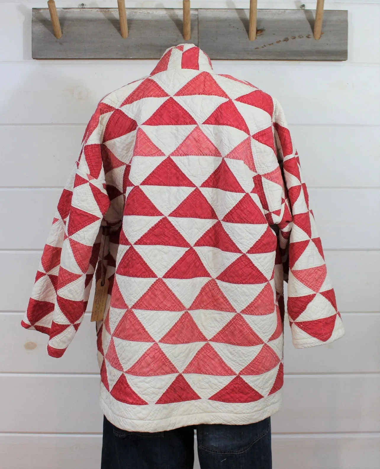 Heirloom Quilt Coat