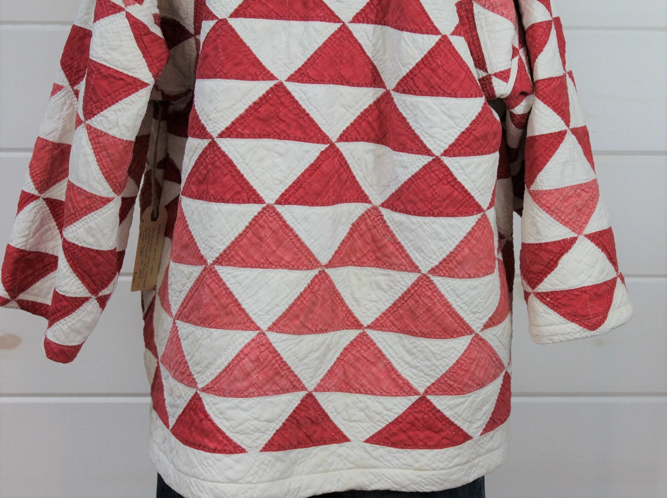 Heirloom Quilt Coat