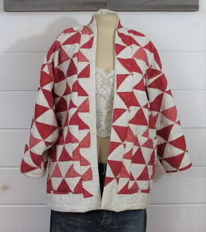 Heirloom Quilt Coat
