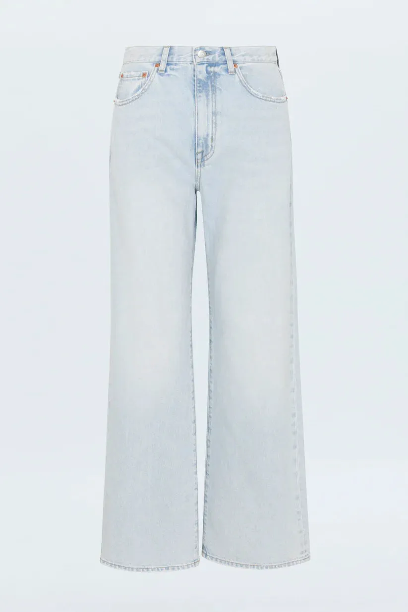 Hendrix High Rise Baggy Waterfall