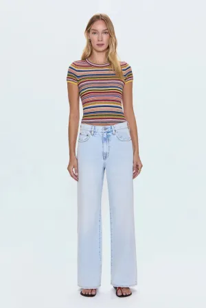 Hendrix High Rise Baggy Waterfall
