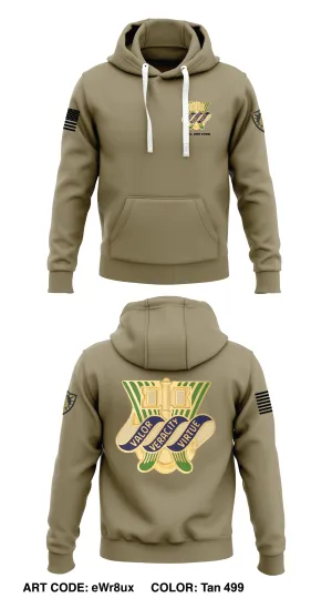 HHC, 286 CSSB Store 1  Core Men's Hooded Performance Sweatshirt - eWr8ux