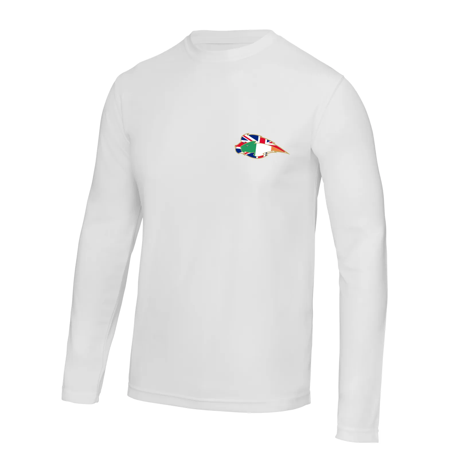 HNLL Supporters Long sleeve tee (cotton/performance)