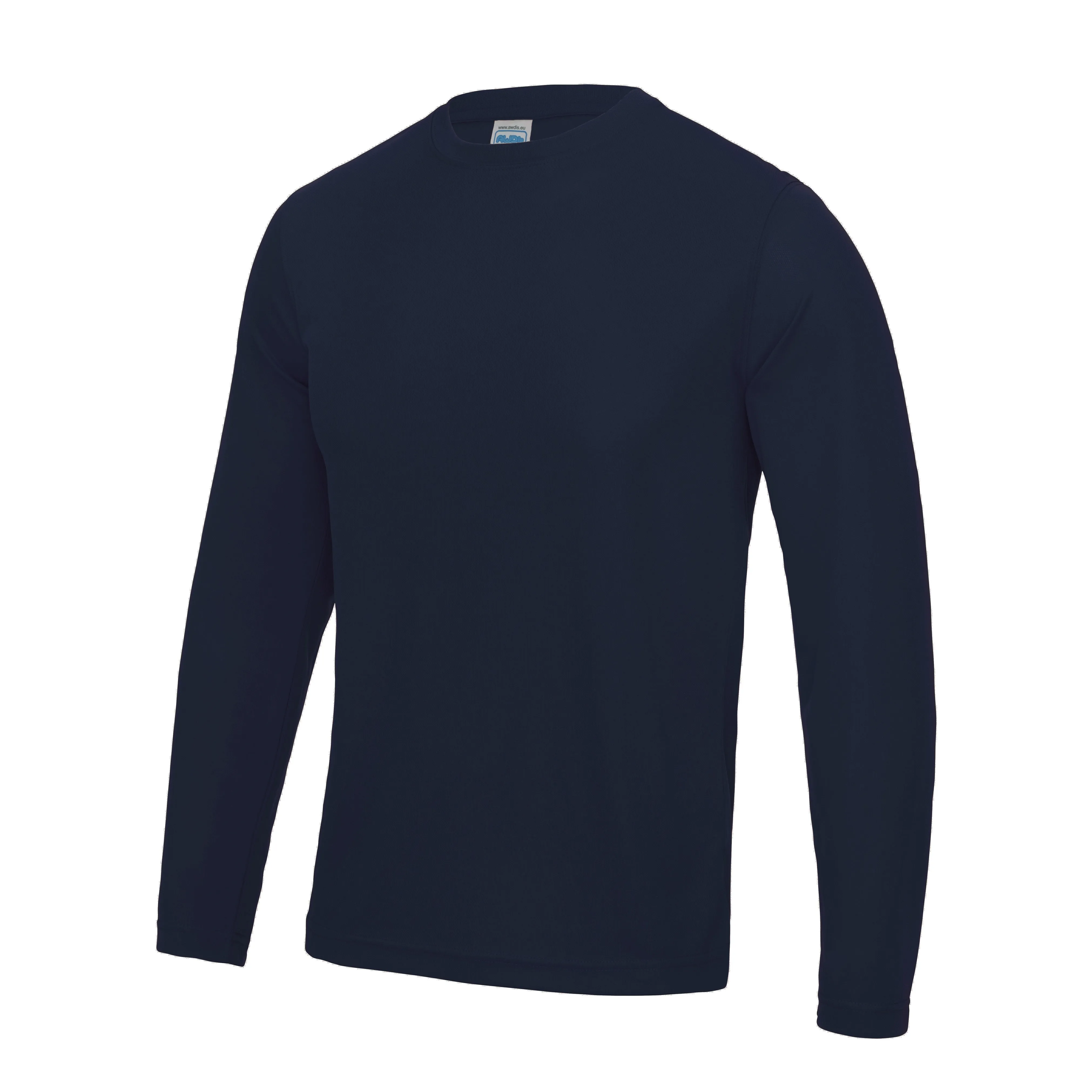 HNLL Supporters Long sleeve tee (cotton/performance)