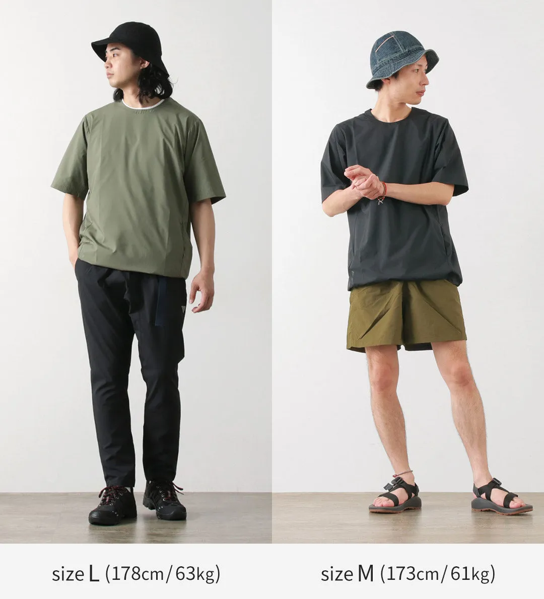 HOUDINI / Weather Tee