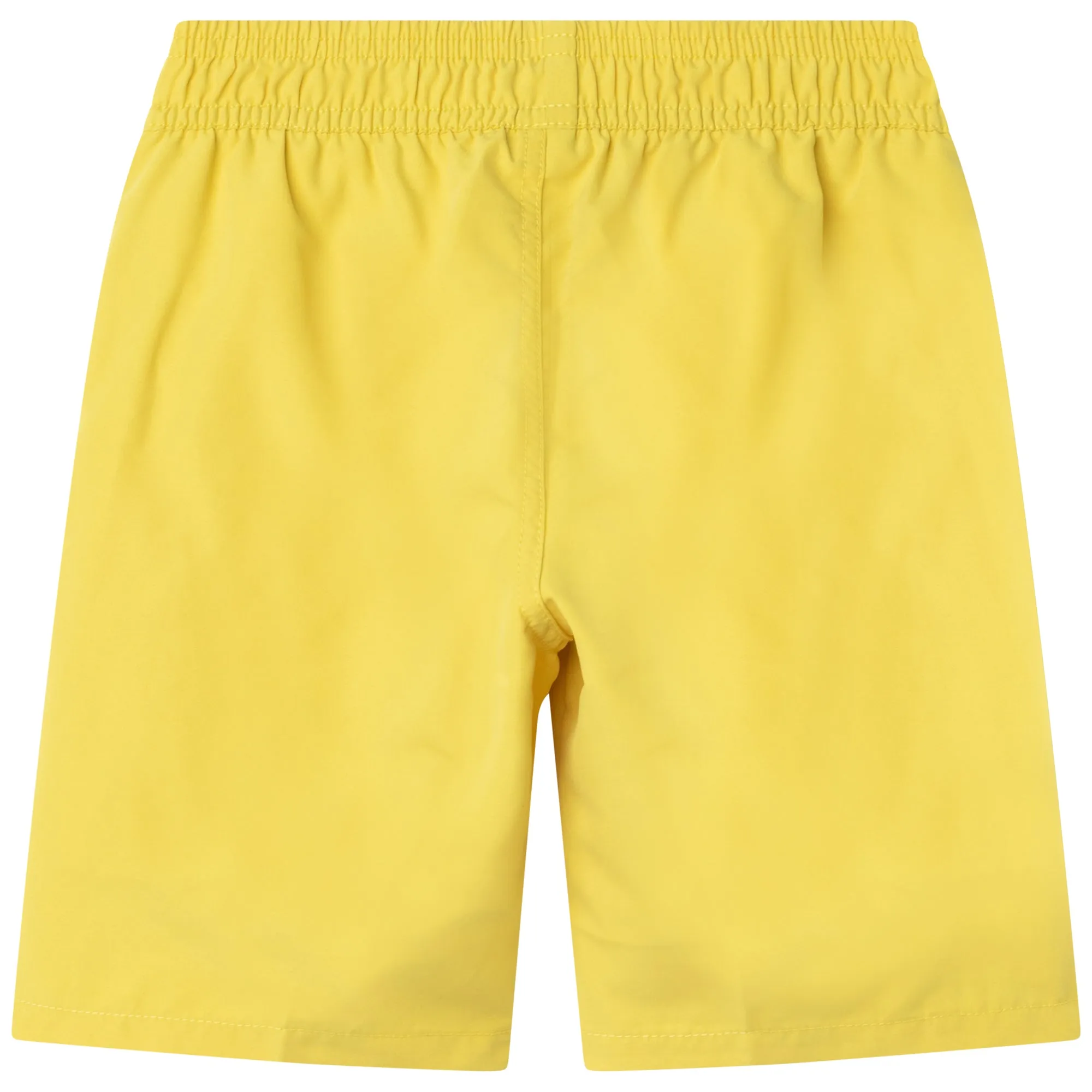 Hugo Boss Yellow Swim Shorts