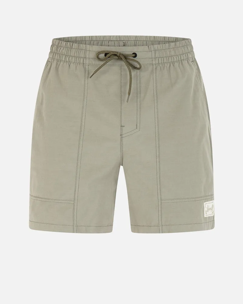 Hurley Phantom Naturals 17" Volley Walkshort